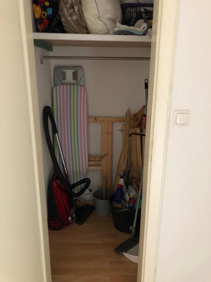 Fewo Nurnberg City Appartement Buitenkant foto