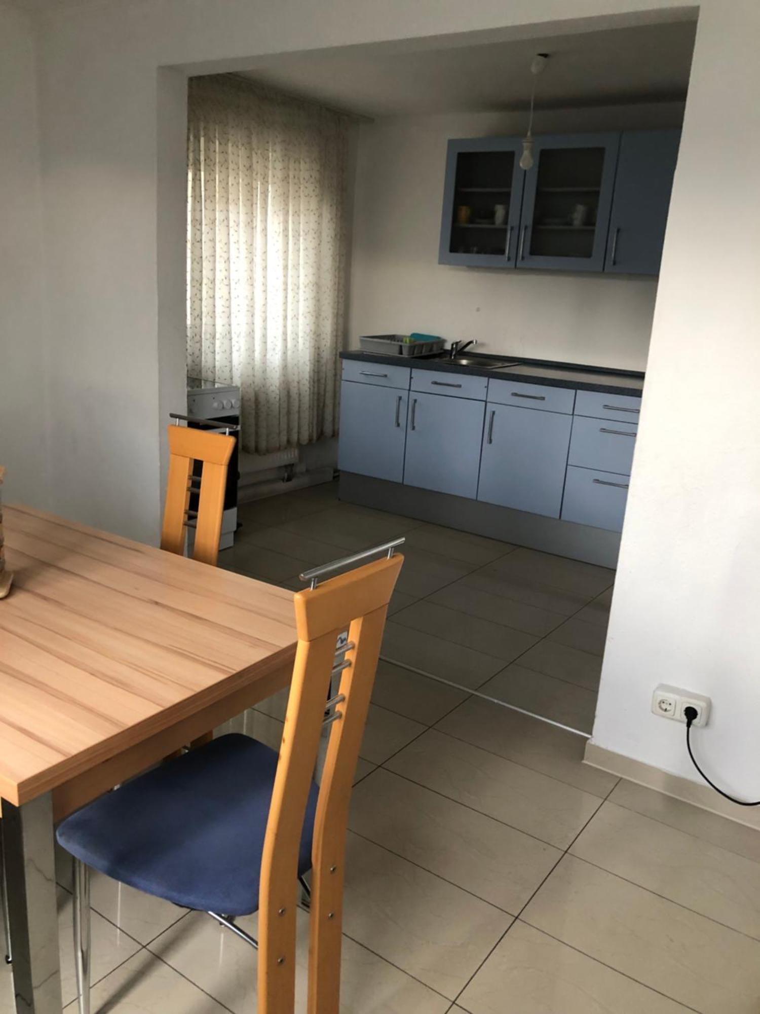 Fewo Nurnberg City Appartement Buitenkant foto
