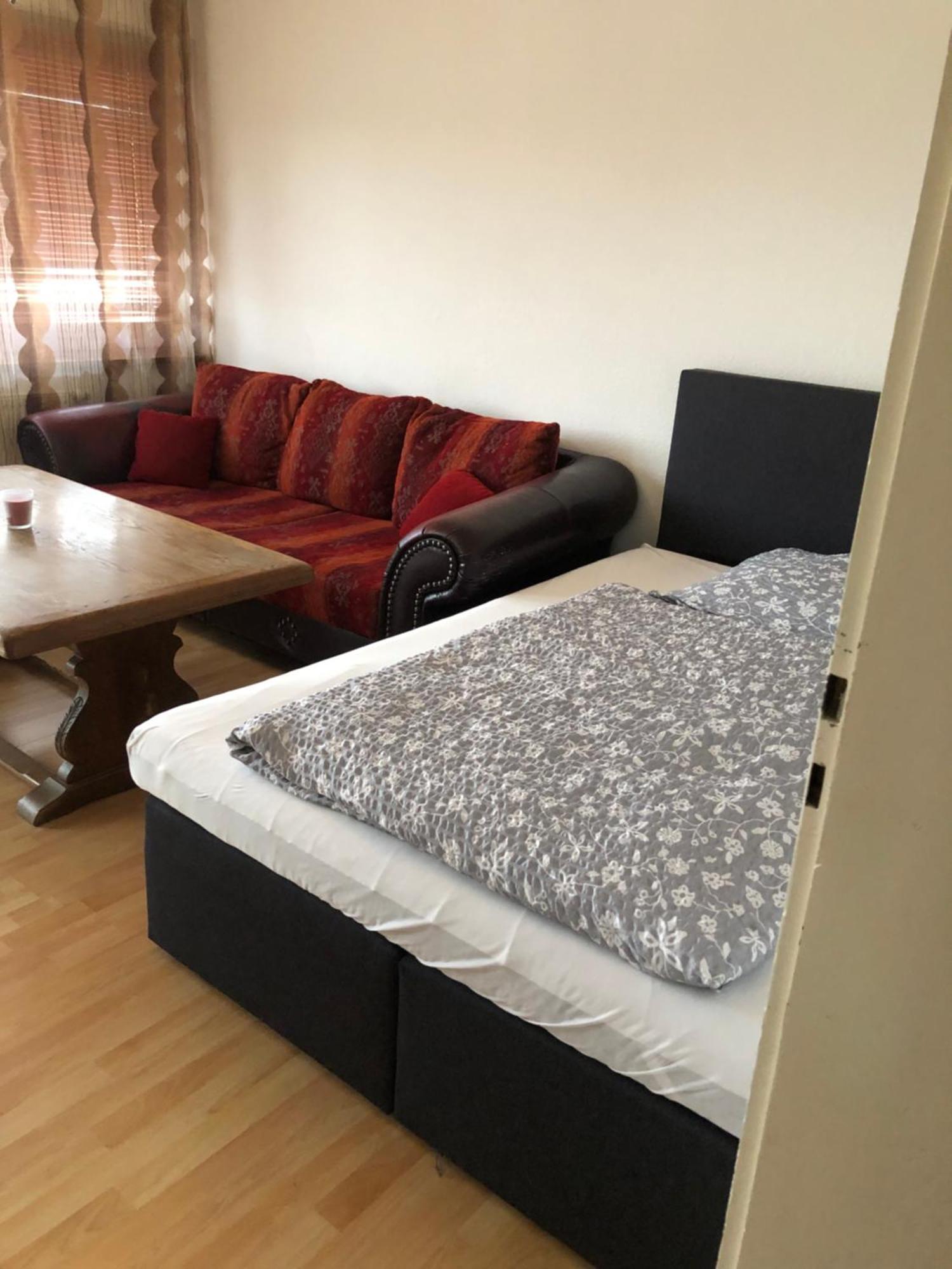 Fewo Nurnberg City Appartement Buitenkant foto